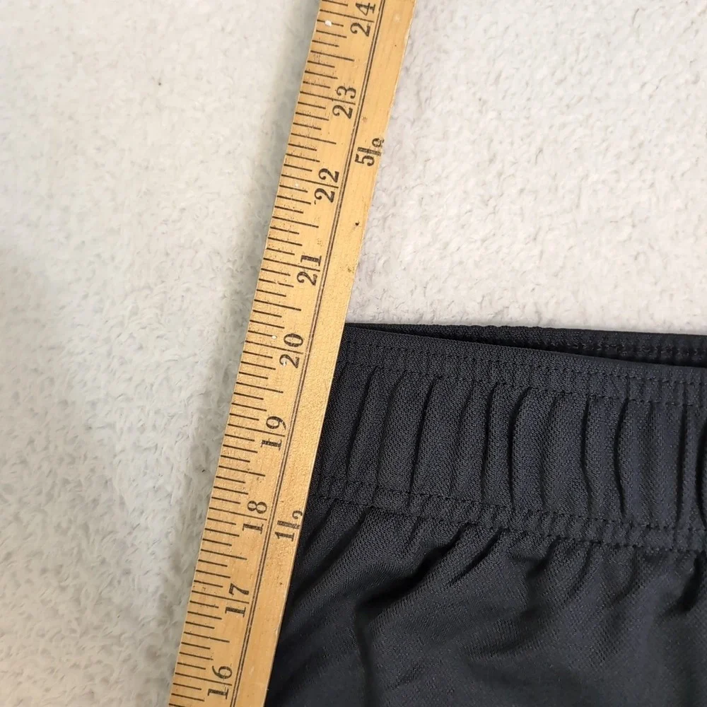 Under Armour Basketball Shorts Mens XL Black Baseline Court 9